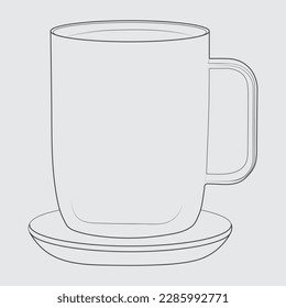 Caffeine Dreams: Artistic Mugs for Coffee Lovers
Sipping in Style: Creative Mug Line Art
Art on Your Morning Cup: Unique Mug Designs
Mug Shots: Eye-Catching Line Art for Your Beverage
