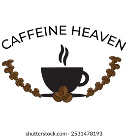 Caffeine Heaven Ultimate Coffee Fix for Every Mood Energize Your Day with Fresh Brews Delicious Beans Satisfying Flavors and the Perfect Cup of Coffee Just for You