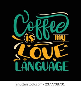 Coffeine Queen Express Ihre Liebe zum Kaffee mit unserem Chic und Comfy Coffee T-Shirt - Perfekt für jeden Kaffee Lover - perfekt für jeden Kaffee