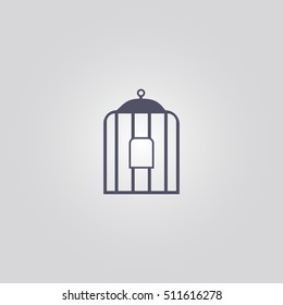 cage icon design