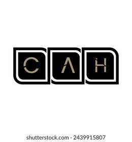CAH Creative Logo und Icon Design