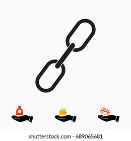 cain icon, vector best flat icon EPS