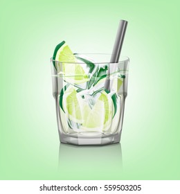 caipirinha cocktail