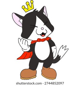 Cait Sith Final Fantasy Fan Art
