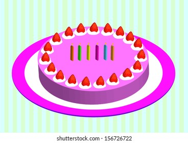 cake 