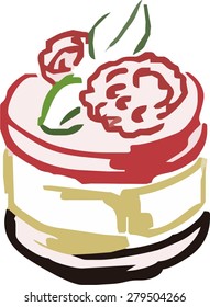 cake