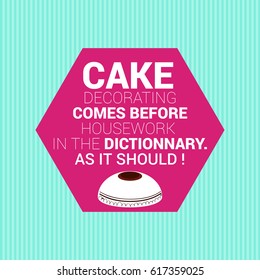 cake