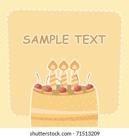 cake