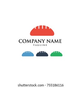CAKE BAKERY BREAD PASTRY LOGO VECTOR
