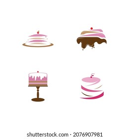 Logo für die Kuchenbackerei
