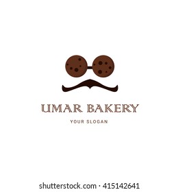  Cake Bakery Logo template
