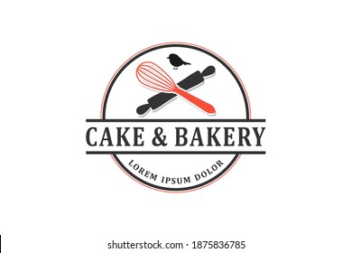 Cake batter tool, utensil hand manual, utensil kitchen chef, simple minimalist design.