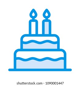 cake birthday party 