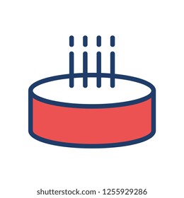 cake  birthday   party  