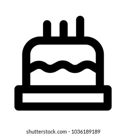 cake birthday sweet 