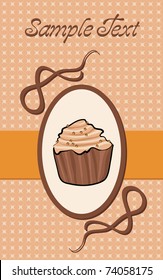 cake card