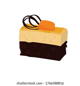  Cake Cartoon Art Illustration icon
