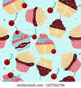 Cake Cartoon Party