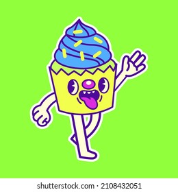 cake character vector is running