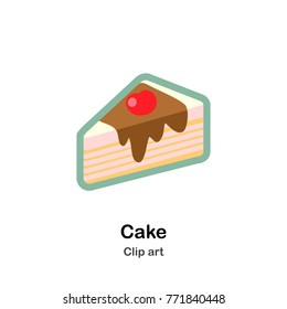 cake clip art