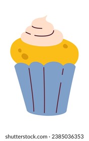 Cake Confectionery Icon Vektorgrafik