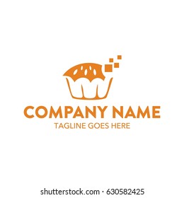 Cake And Cookies Logo