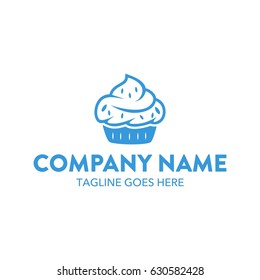 Cake And Cookies Logo