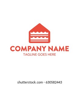 Cake And Cookies Logo