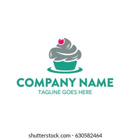 Cake And Cookies Logo