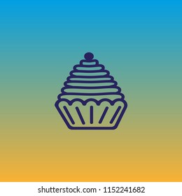 cake, cake, cooking, icon