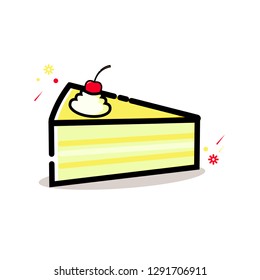 cake delicious icon