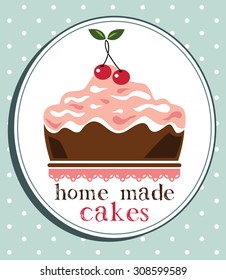 Cake design,home made cake