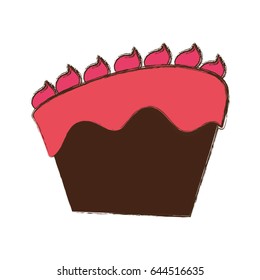 cake dessert pastry