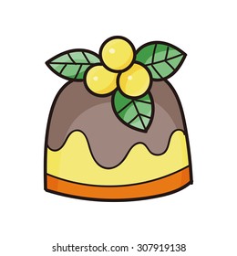cake doodle