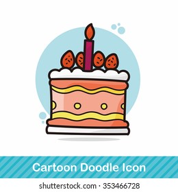 cake doodle