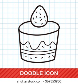 cake doodle