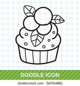 cake doodle