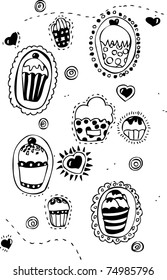 Cake Doodle