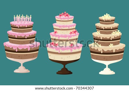 Cake for every taste!