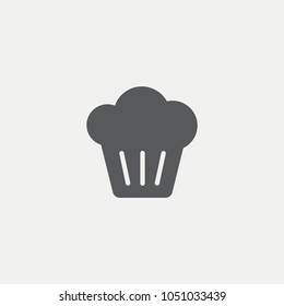 Cake Flat Icon