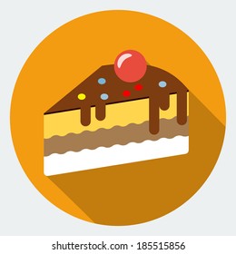 Cake icon