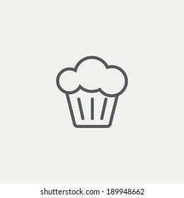Cake icon
