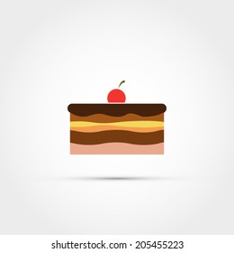 Cake icon