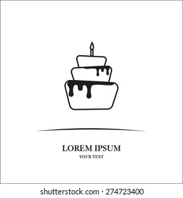 Cake icon