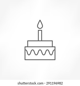 cake icon