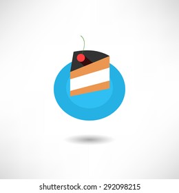 Cake icon