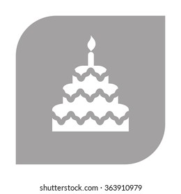 Cake icon