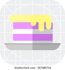 Cake icon