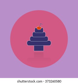 Cake icon