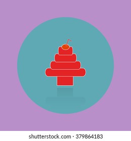 Cake icon